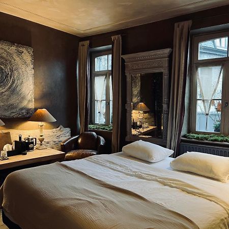Edouard Garden Cafe Guest Room Дюрбюи Экстерьер фото